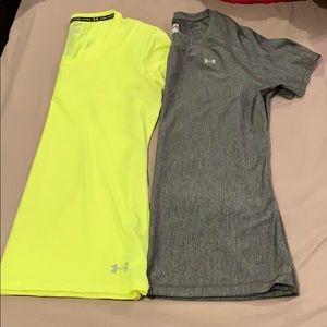 Women’s Under armour shirts